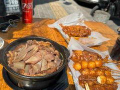 -赵家牛肉砂锅(台西三路店)