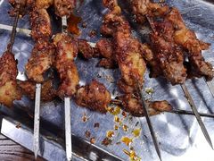 -西后地小马烤肉·清真菜(西安公馆店)