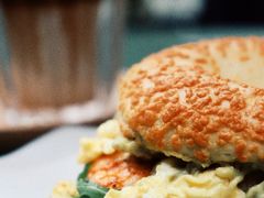 -Catch Bagel(芳草地店)