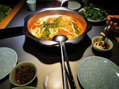 -亮欢寨快活林 酸汤鱼(仁怀店)