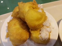 奶油炸糕-护国寺小吃(地安门店)