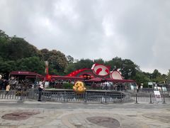 大门口-成都大熊猫繁育研究基地
