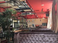 大堂-康豪氏餐厅(酒仙桥店)