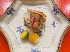 烤金枪鱼下巴-鮨青(恒基名人购物中心店)