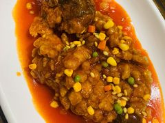 松鼠桂鱼-凡花楼(拈花湾店)