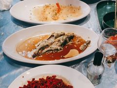 -都市阳光海鲜城(青山湖店)