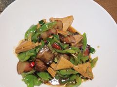 -周家二小姐的菜·扬州菜·香炒蟹·狮子头(江都金鹰店)