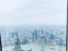 -上海环球金融中心云端足球盛典