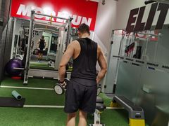 -汗水空间私教健身连锁(SM广场店)