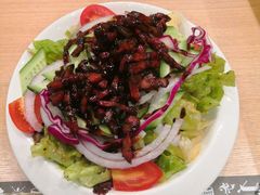 培根香醋沙拉-MYLK意式小厨(熙地港店)