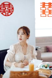 点击看大图 -拉瑞娜LaReine婚纱礼服高级定制