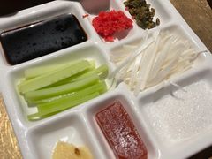 小料-四季民福烤鸭店(西单华威约饭街店)