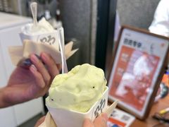 -野人先生Gelato(上海长宁龙之梦店)