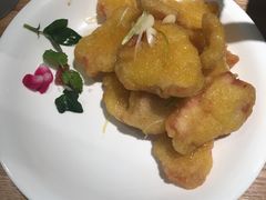 锅包肉-上关雪東北菜(中房金谊店)
