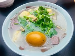 -金原鸭血粉丝汤·汤包·脆皮烤鸭(南京博物院店)