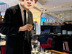 波特曼蒸馏咖啡-波特曼西餐厅(中央大街店)