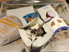 -麦当劳(咸阳人民路店)