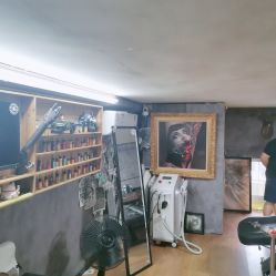 -新绣堂纹身·穿孔