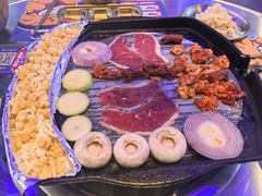 -喜井无限自助烤肉公司(石厦店)