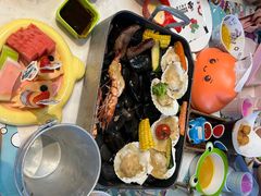 -水桶王国主题餐厅·聚会·生日派对·亲子活动·家庭套餐(亚龙湾希尔顿店)