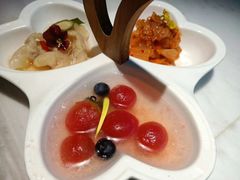 -蜜桃花开·中西融合菜E&W(南长街店)