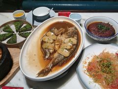 -径山十八道·风味民间菜(杭州总店)