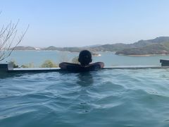 -天目湖涵田半山温泉水乐园