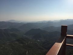 定都阁俯山-定都峰