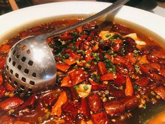 毛血旺-榕意·川味之美(深业上城店)