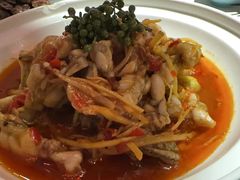 -小河盐帮·私家菜·烤鸭(三元桥·霄云路店)