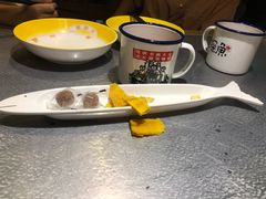 -探鱼·鲜青椒爽麻烤鱼(苏宁广场店)