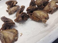 盐焗大黄鸽-九重天大饭店(北大街店)