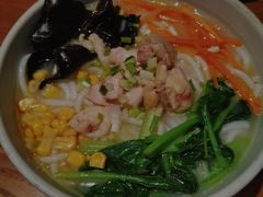 -云海肴·汽锅鸡·云南菜(天山百盛优客店)