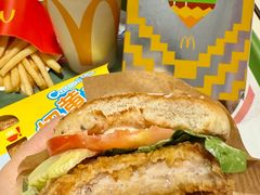 -麦当劳(天兴罗斯福店)