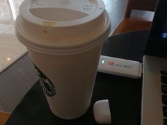 -星巴克(丽水万地广场店)