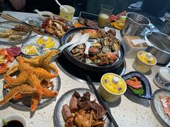 -圣罗巴海鲜自助(黑金店)