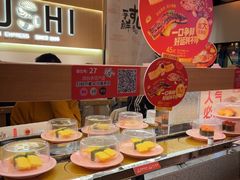 -争鲜回转寿司(海曙天一PLUS店)