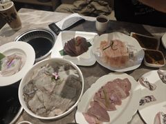 -围炉夜话·潮汕卤水火锅(榕江店)
