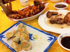 -金鑫东北农家菜饺子馆