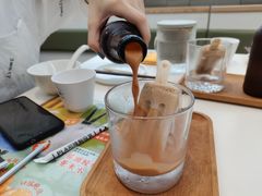 蔡澜奶茶-蔡澜点心·粤菜(月星环球港店)