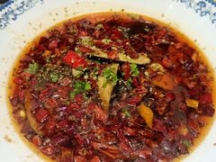 -天龙宝严素食馆(大兴善寺店)