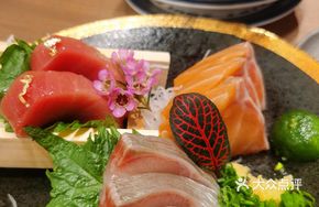 Fresh Bluefin Tuna