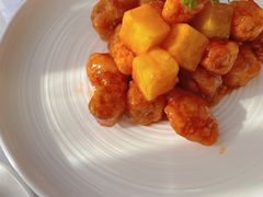 酥脆糖醋咕咾肉-北京厨房(西安SKP店)