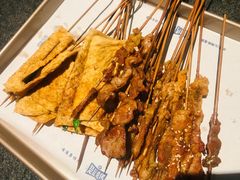 夺命肥肠-新楚记烧烤·酒场·夺命肥肠(车公庙店)