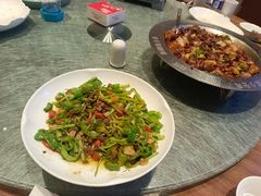 -俭寨大盘鸡·新疆菜·烧烤(博乐店)
