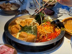 -芈重山老火锅(广州首店)