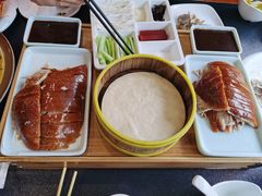 -紫光园·烤鸭·北京菜(团结湖店)