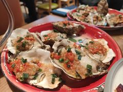 -华府九号海鲜烧烤大排档(龙域店)