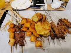 -烤五行·烧烤烤串(石佛营店)