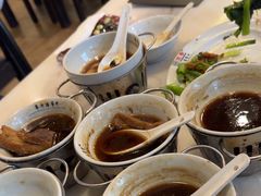 -宝香绑线肉骨茶(柏威年广场店)